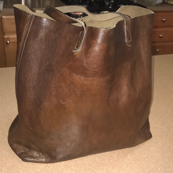 Madewell Handbags - Madewell Transport Tote